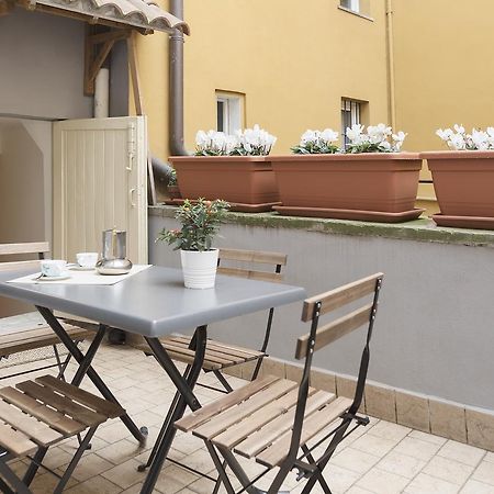 Campo De' Fiori Central Flat Roma Exterior foto