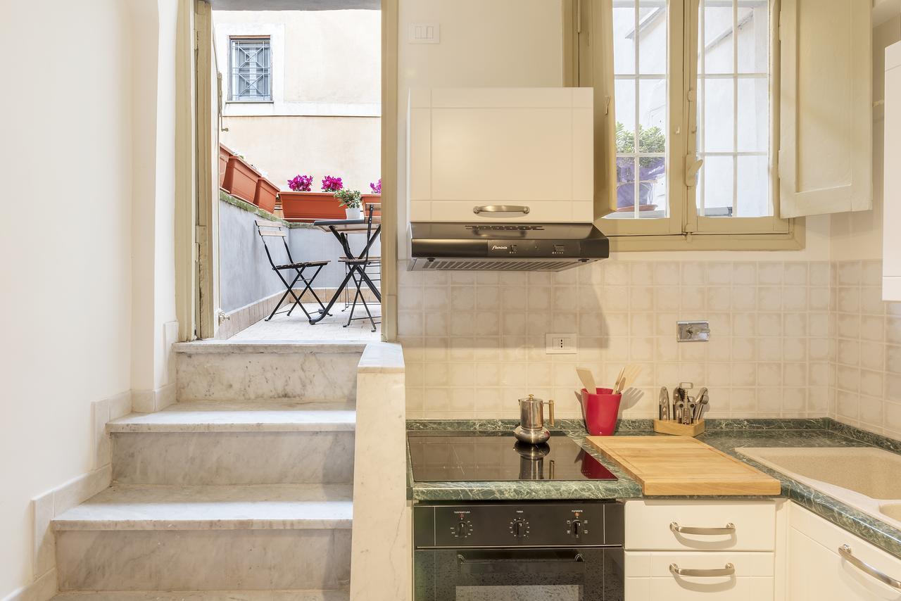 Campo De' Fiori Central Flat Roma Exterior foto